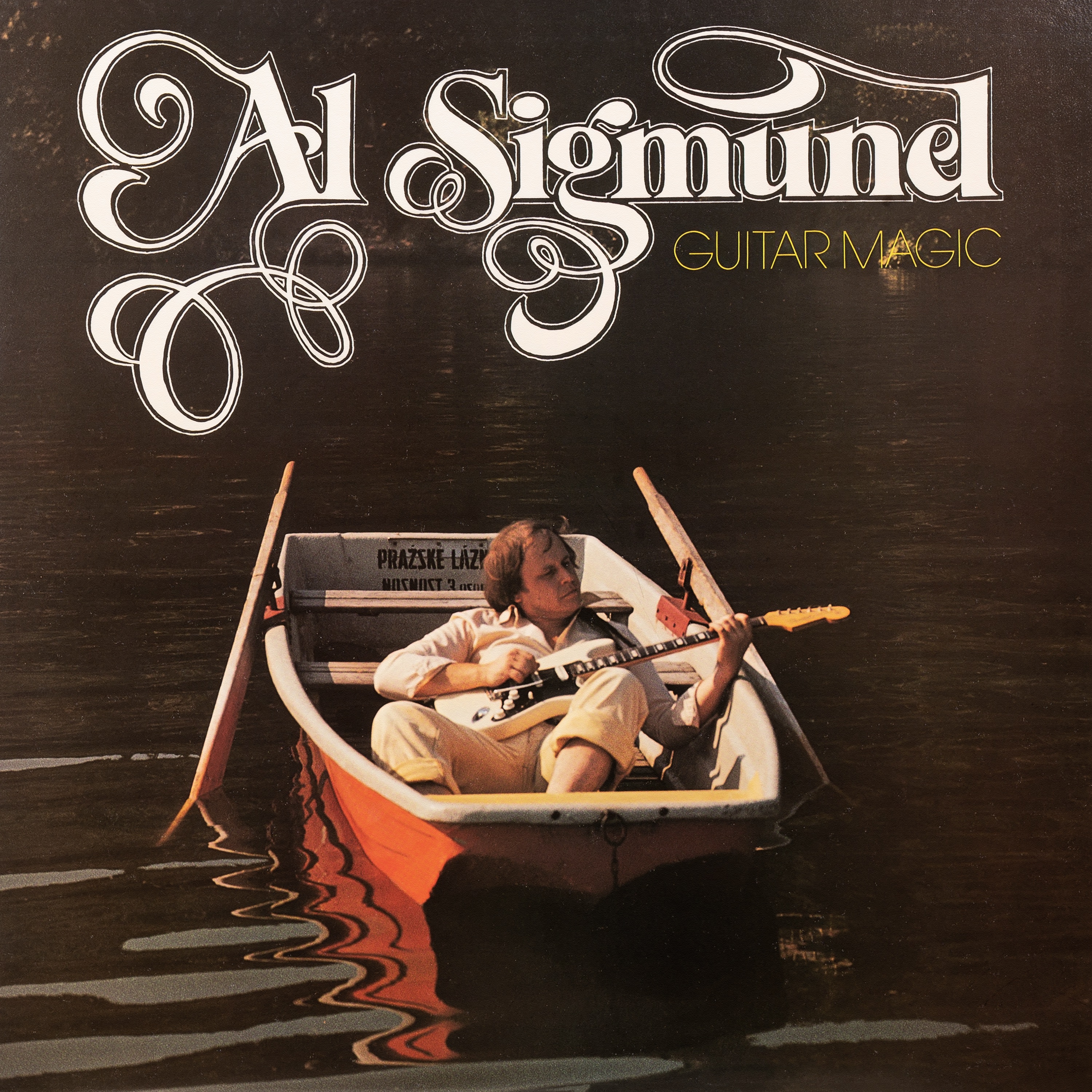 GUITAR MAGIC - Al Sigmund